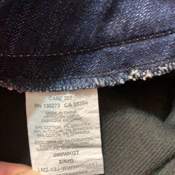 Wrangler fringe skirt size 5 Pink Label - Picture 10 of 11